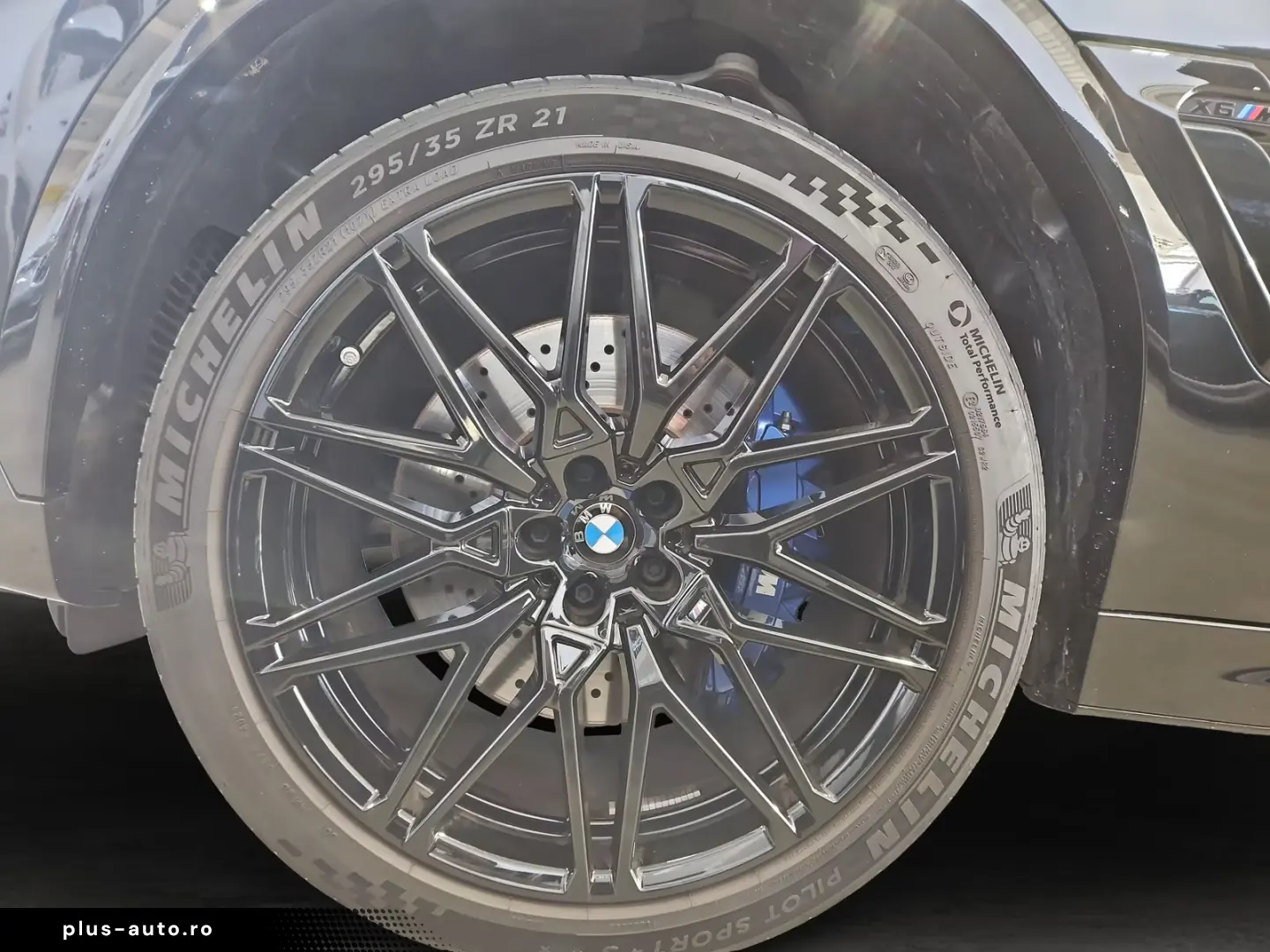 BMW X6 M Competition