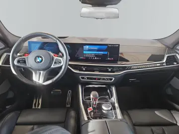 BMW X6 M Competition