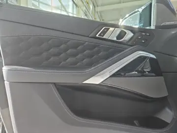 BMW X6 M Competition