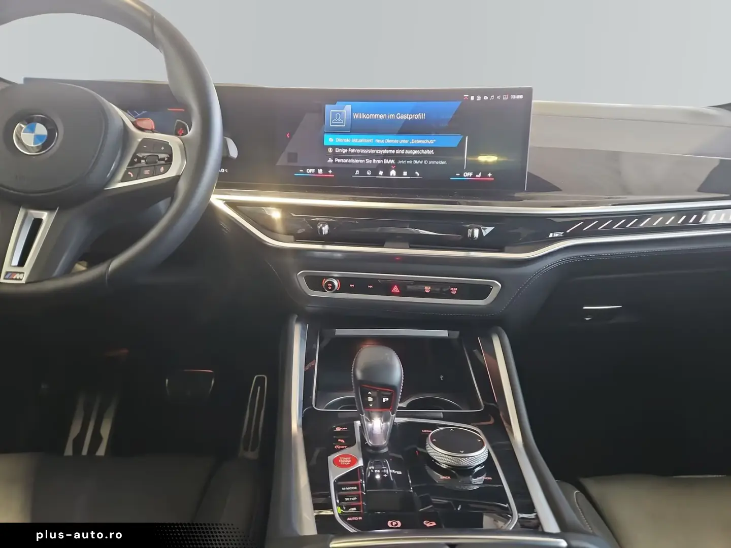 BMW X6 M Competition