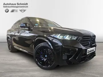 BMW X6 M Competition
