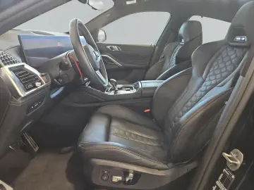 BMW X6 M Competition