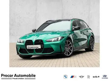 BMW M3 Competition Touring MxDrive AdapLED DA PA HuD