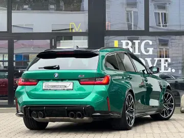 BMW M3 Competition Touring MxDrive AdapLED DA PA HuD