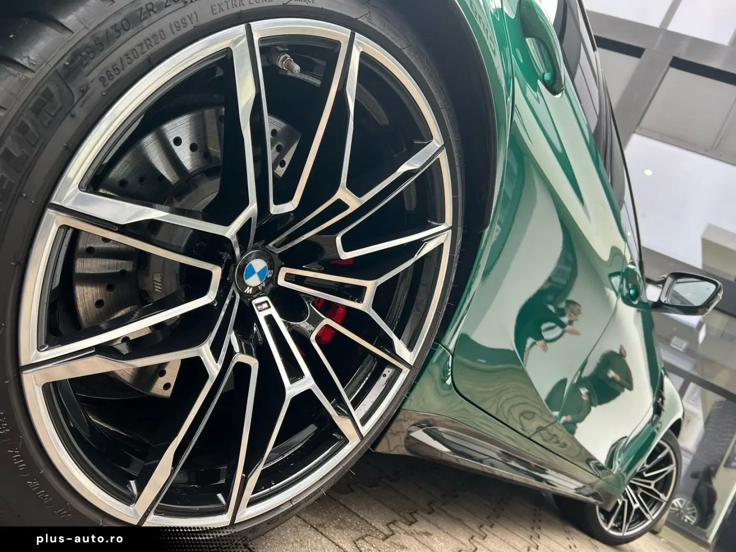 BMW M3 Competition Touring MxDrive AdapLED DA PA HuD