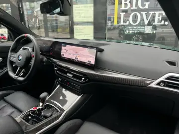 BMW M3 Competition Touring MxDrive AdapLED DA PA HuD
