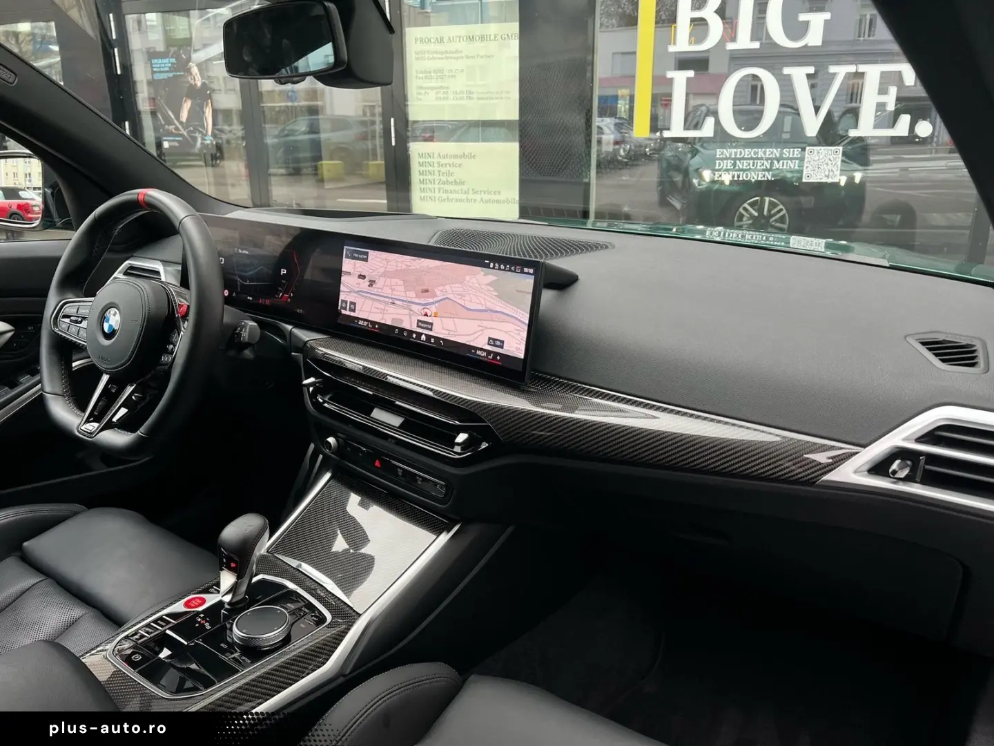 BMW M3 Competition Touring MxDrive AdapLED DA PA HuD