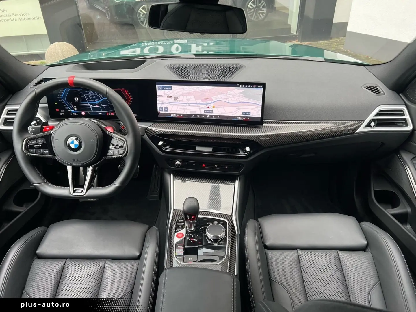 BMW M3 Competition Touring MxDrive AdapLED DA PA HuD