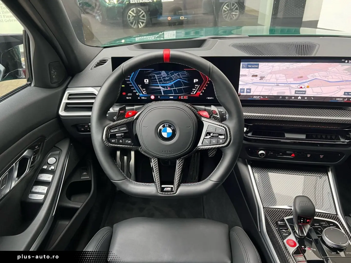 BMW M3 Competition Touring MxDrive AdapLED DA PA HuD