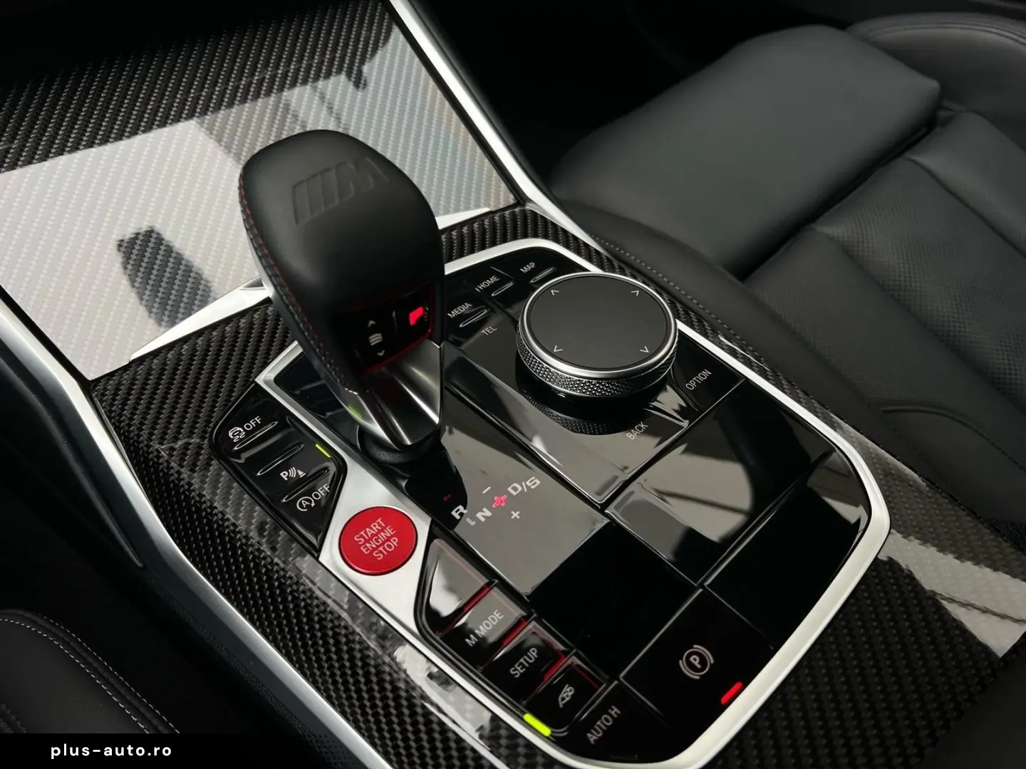 BMW M3 Competition Touring MxDrive AdapLED DA PA HuD