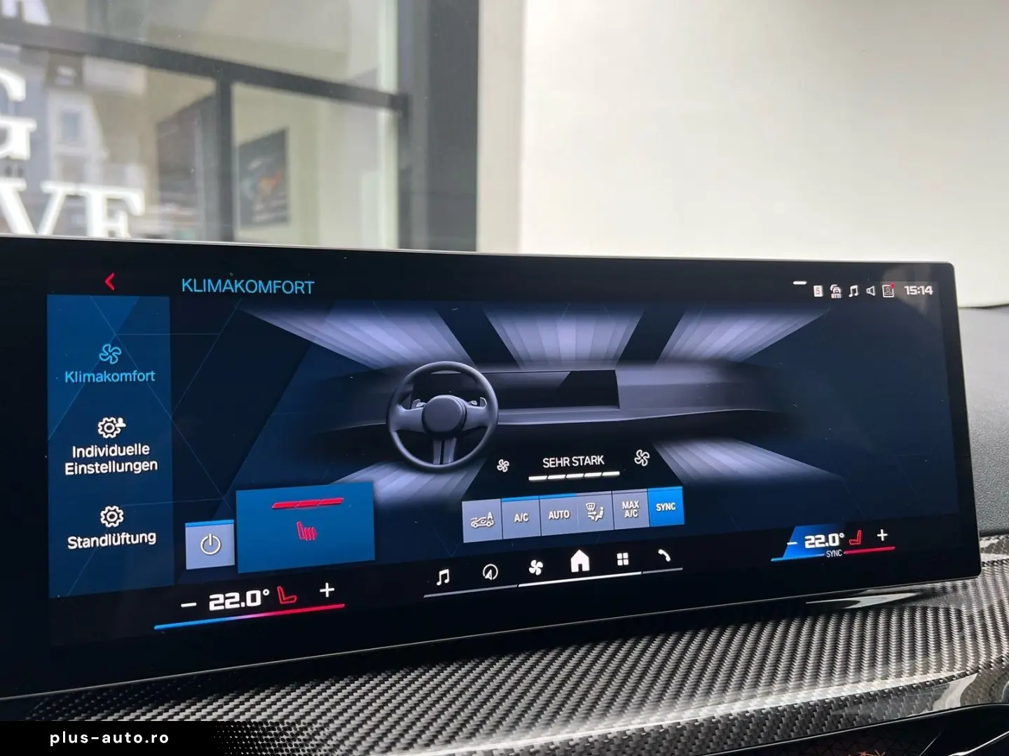 BMW M3 Competition Touring MxDrive AdapLED DA PA HuD