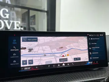 BMW M3 Competition Touring MxDrive AdapLED DA PA HuD