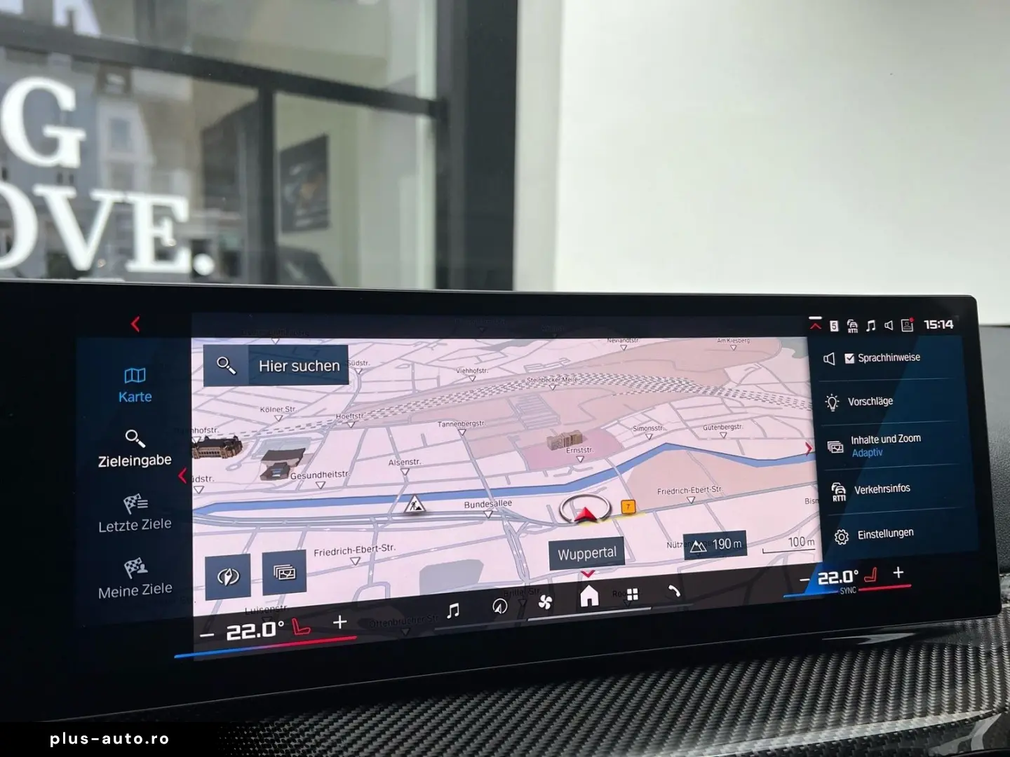 BMW M3 Competition Touring MxDrive AdapLED DA PA HuD