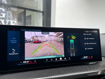 BMW M3 Competition Touring MxDrive AdapLED DA PA HuD
