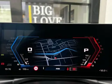 BMW M3 Competition Touring MxDrive AdapLED DA PA HuD