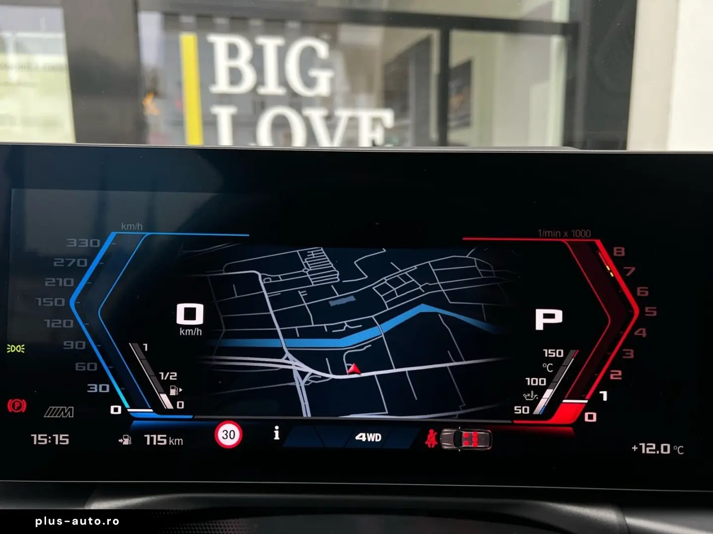 BMW M3 Competition Touring MxDrive AdapLED DA PA HuD