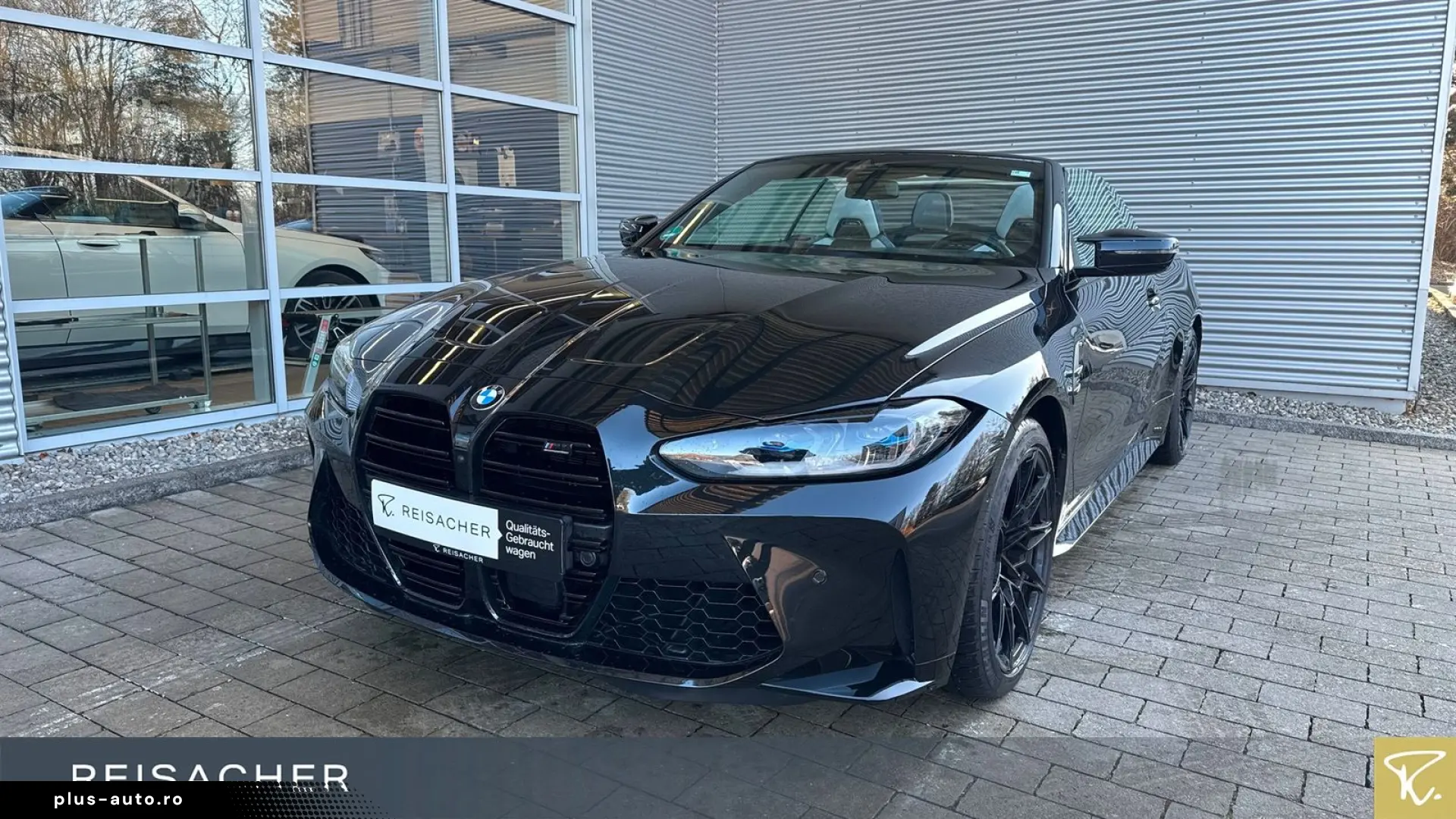 BMW M4 A Competition Cabrio M xDrive DAProf PA  Keyl