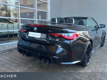 BMW M4 A Competition Cabrio M xDrive DAProf PA  Keyl