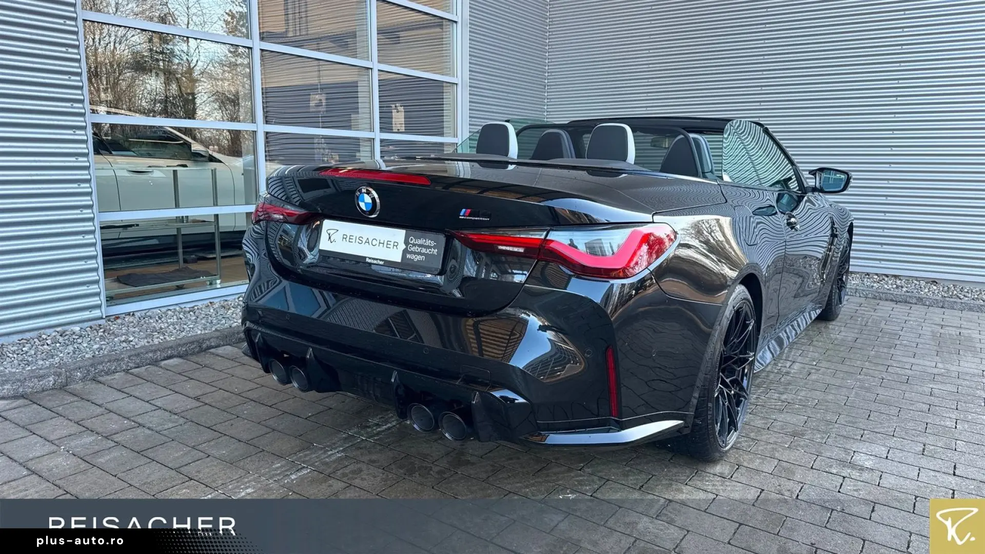 BMW M4 A Competition Cabrio M xDrive DAProf PA  Keyl