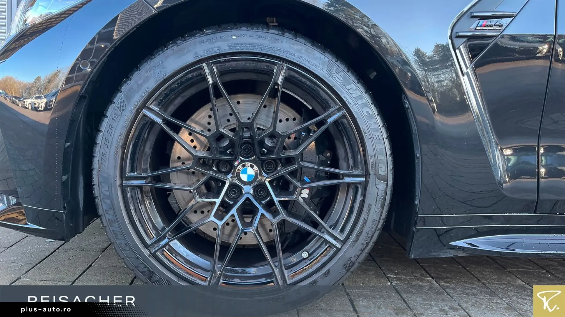 BMW M4 A Competition Cabrio M xDrive DAProf PA  Keyl