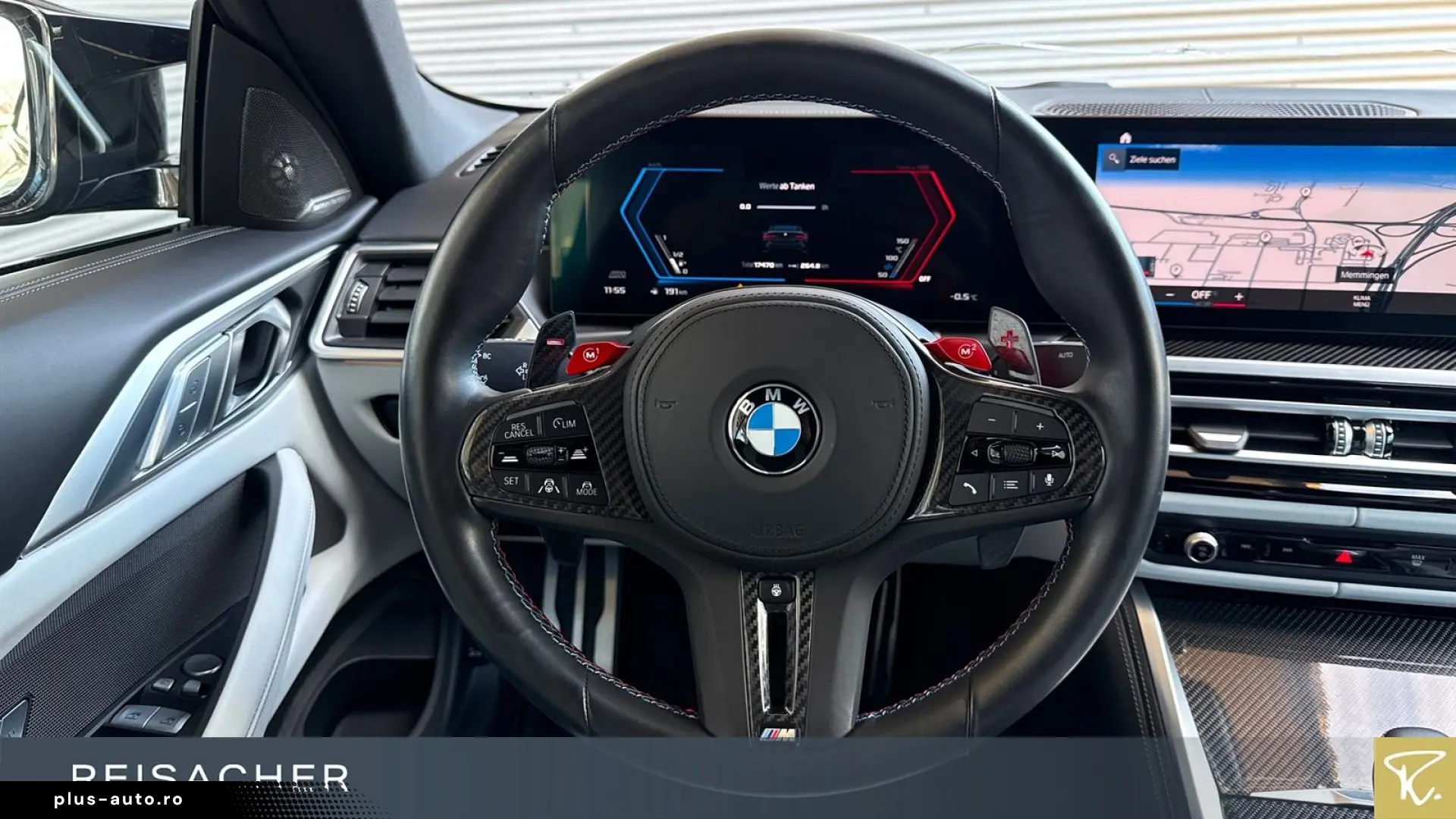 BMW M4 A Competition Cabrio M xDrive DAProf PA  Keyl