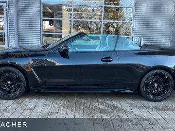 BMW M4 A Competition Cabrio M xDrive DAProf PA  Keyl