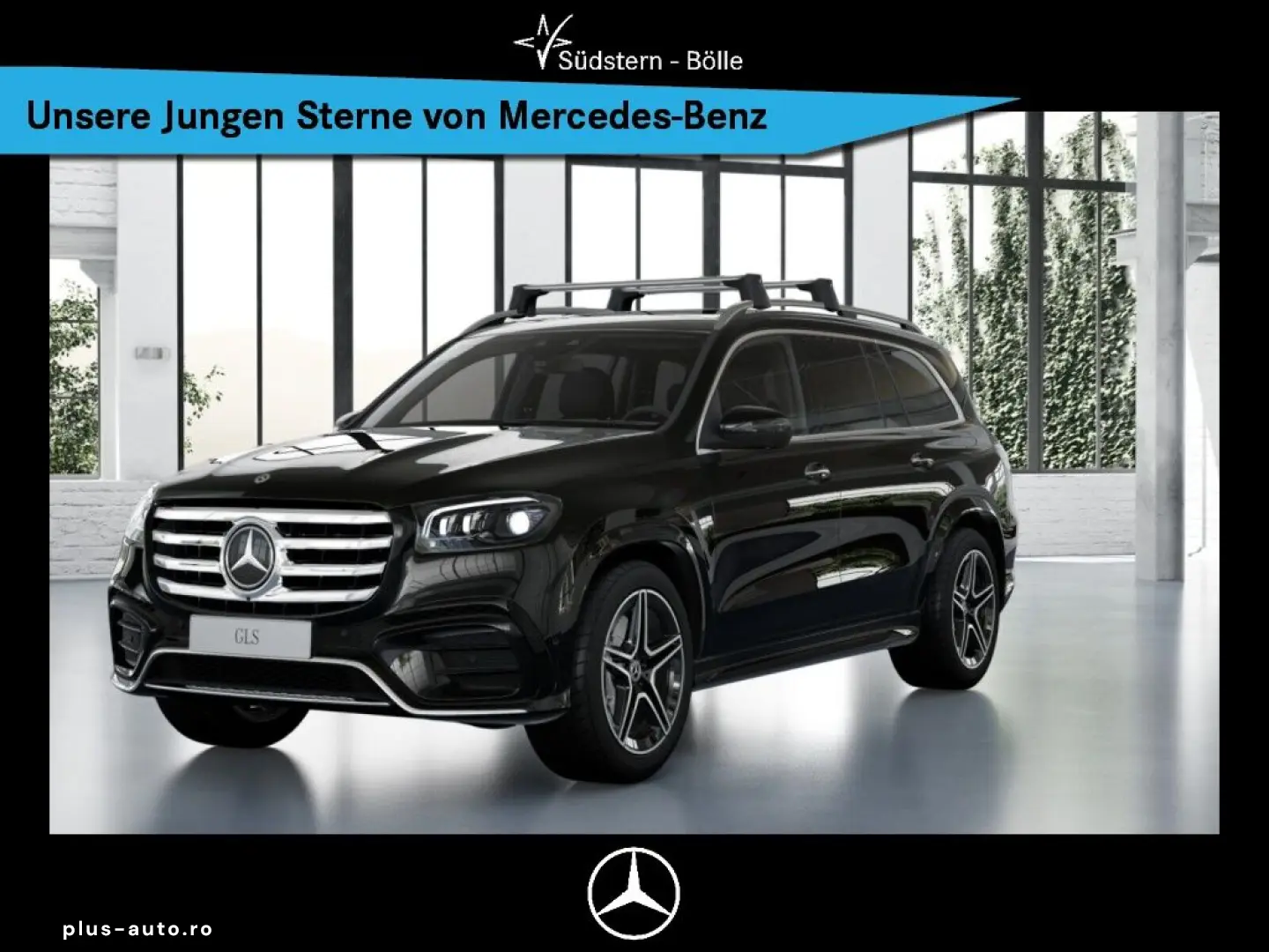 MERCEDES-BENZ GLS 450 4M MOPF AMG