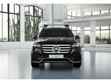 MERCEDES-BENZ GLS 450 4M MOPF AMG