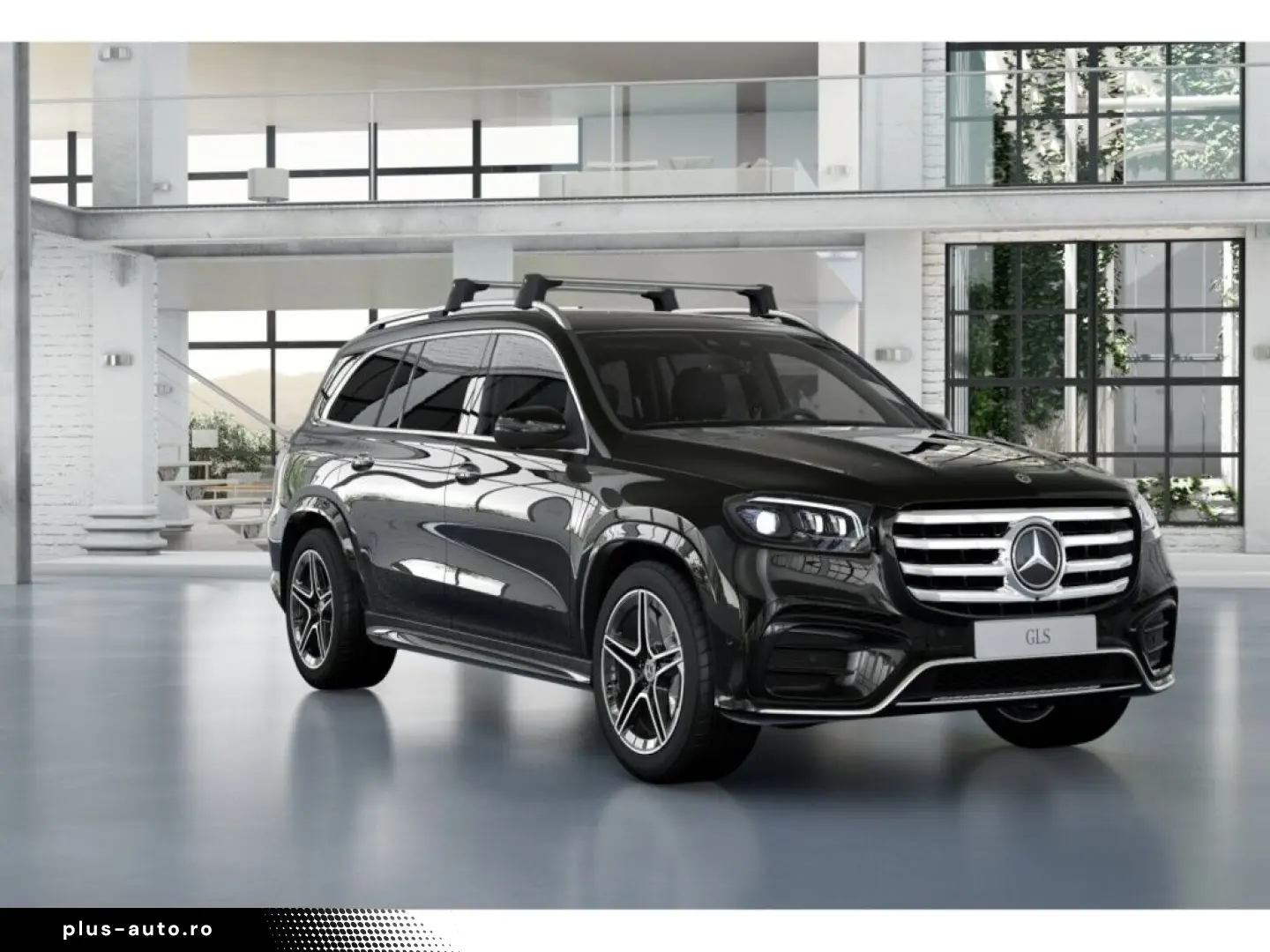 MERCEDES-BENZ GLS 450 4M MOPF AMG