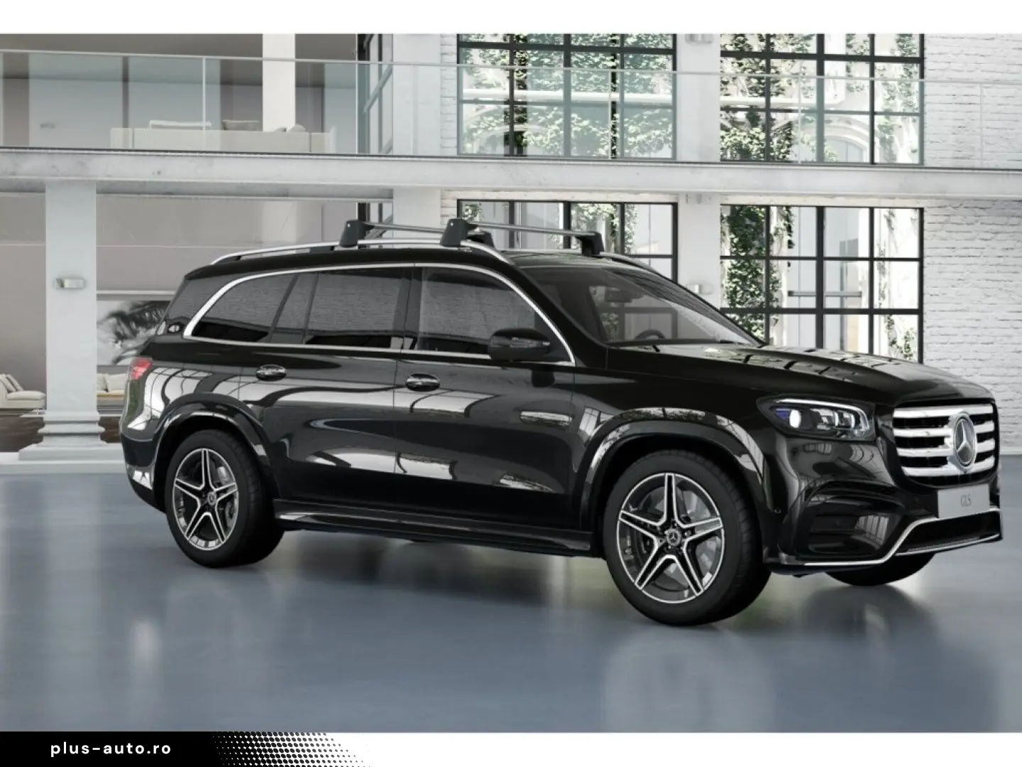 MERCEDES-BENZ GLS 450 4M MOPF AMG