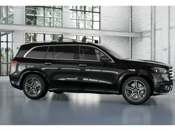 MERCEDES-BENZ GLS 450 4M MOPF AMG