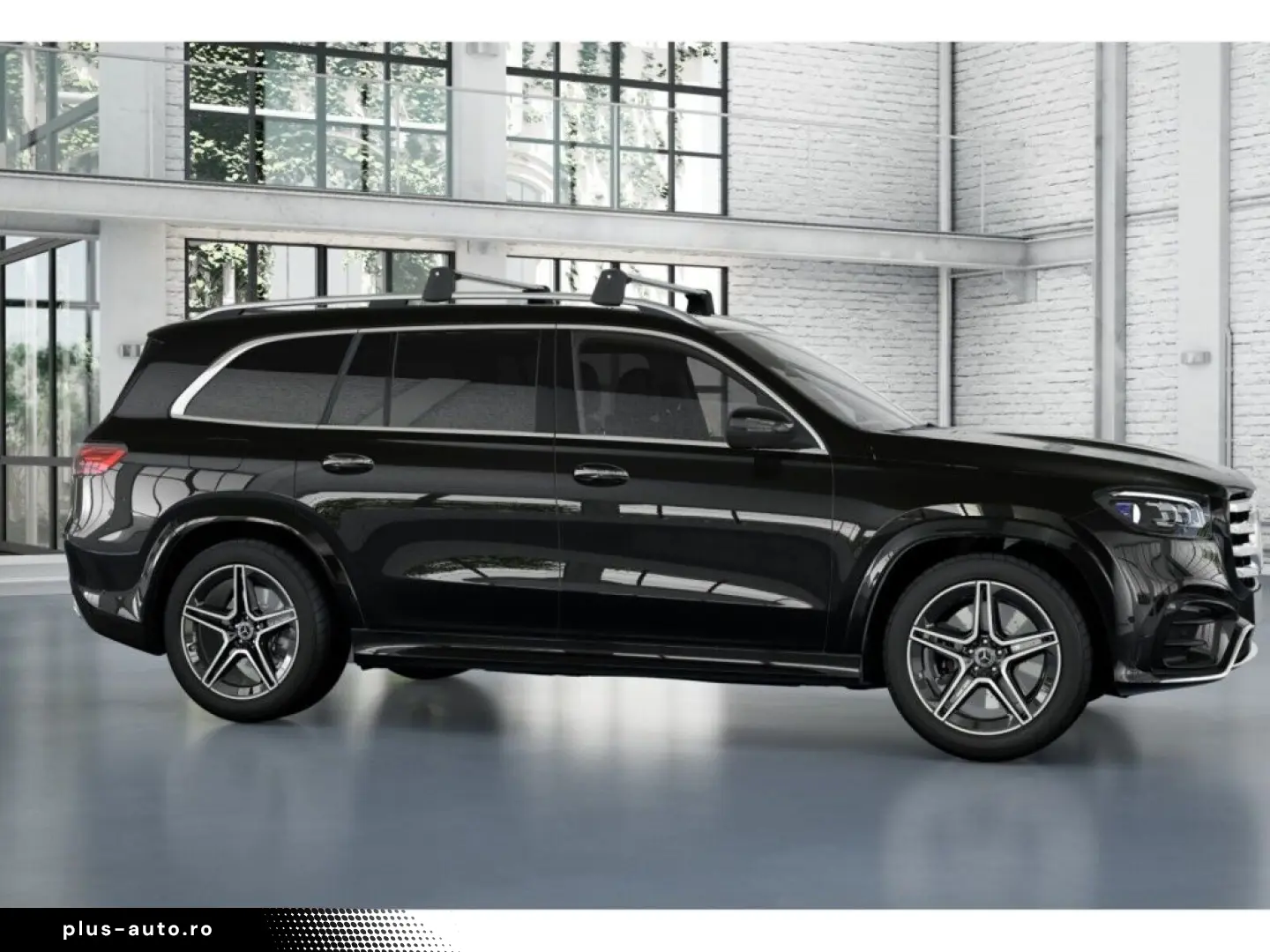 MERCEDES-BENZ GLS 450 4M MOPF AMG