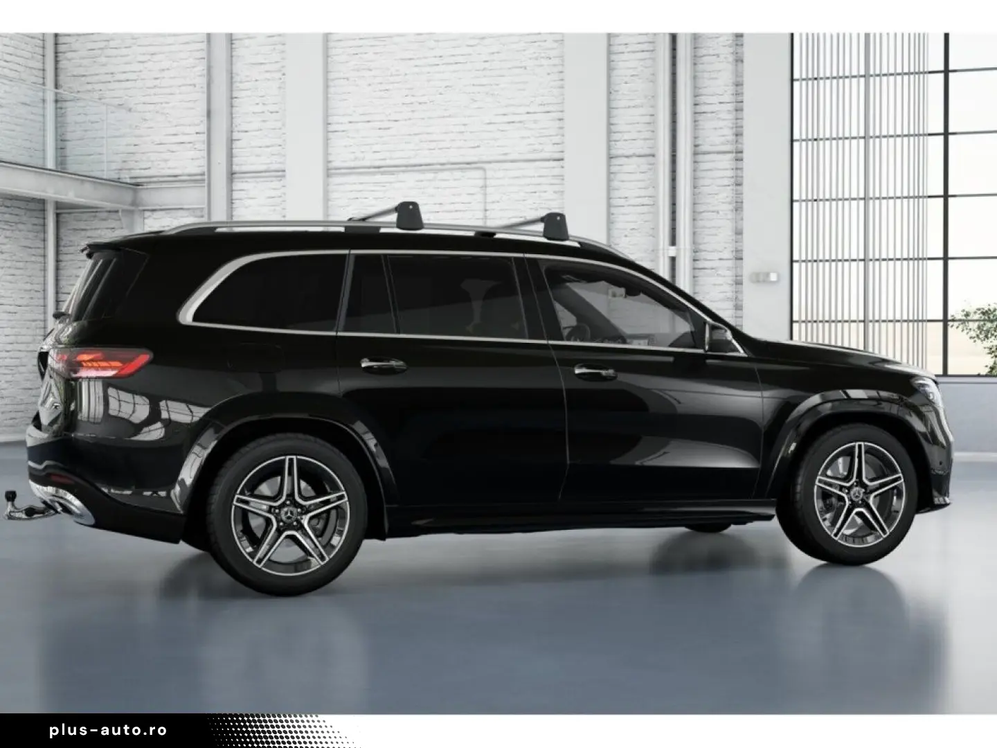 MERCEDES-BENZ GLS 450 4M MOPF AMG