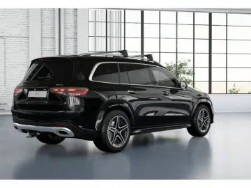 MERCEDES-BENZ GLS 450 4M MOPF AMG