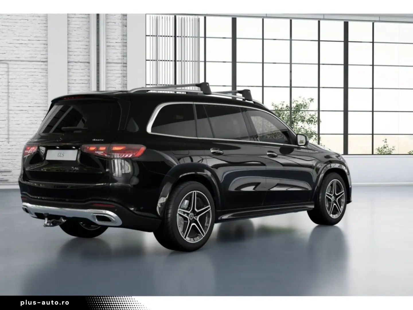 MERCEDES-BENZ GLS 450 4M MOPF AMG
