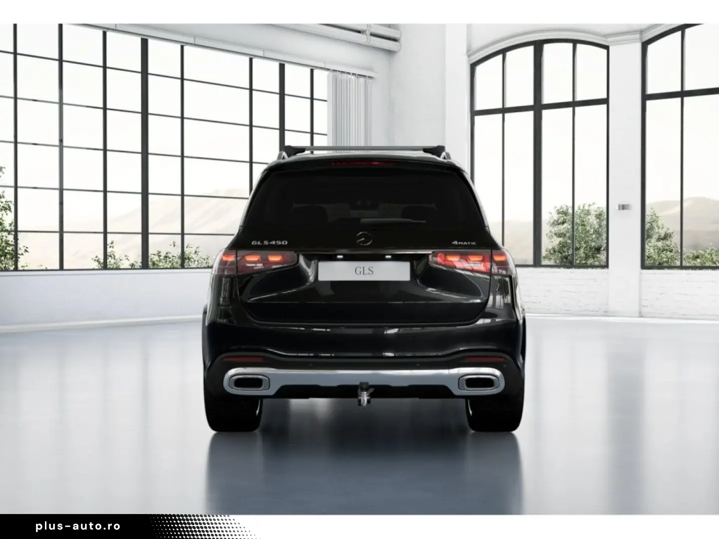 MERCEDES-BENZ GLS 450 4M MOPF AMG