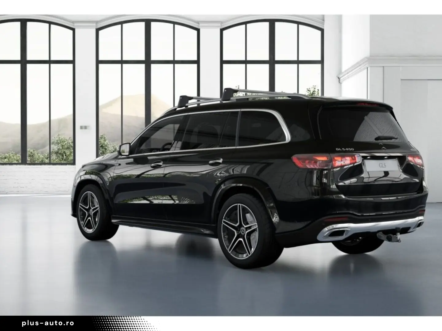 MERCEDES-BENZ GLS 450 4M MOPF AMG
