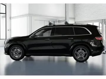 MERCEDES-BENZ GLS 450 4M MOPF AMG