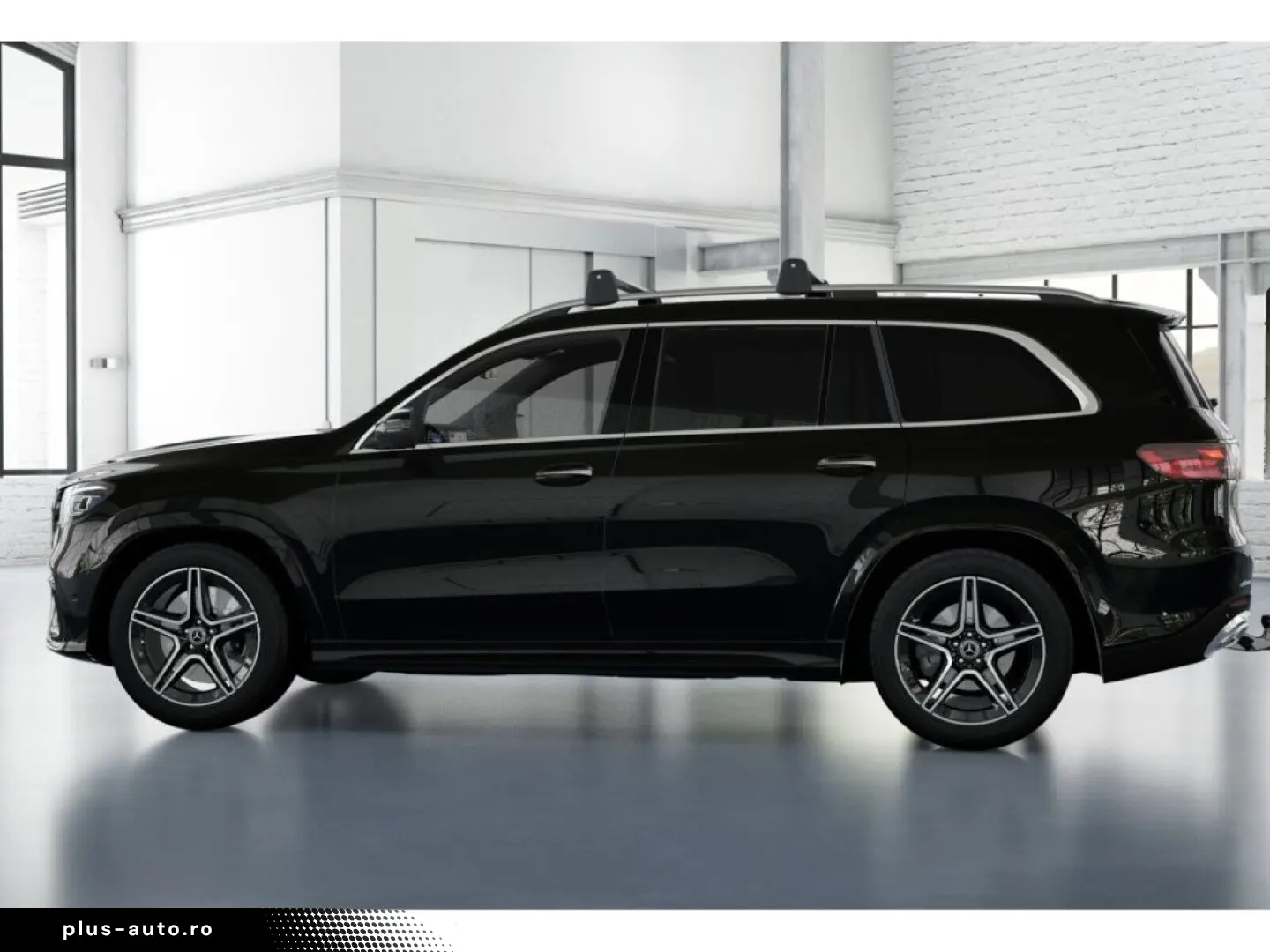 MERCEDES-BENZ GLS 450 4M MOPF AMG