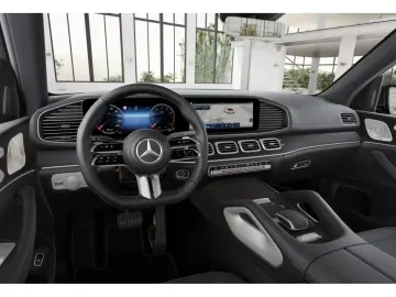 MERCEDES-BENZ GLS 450 4M MOPF AMG