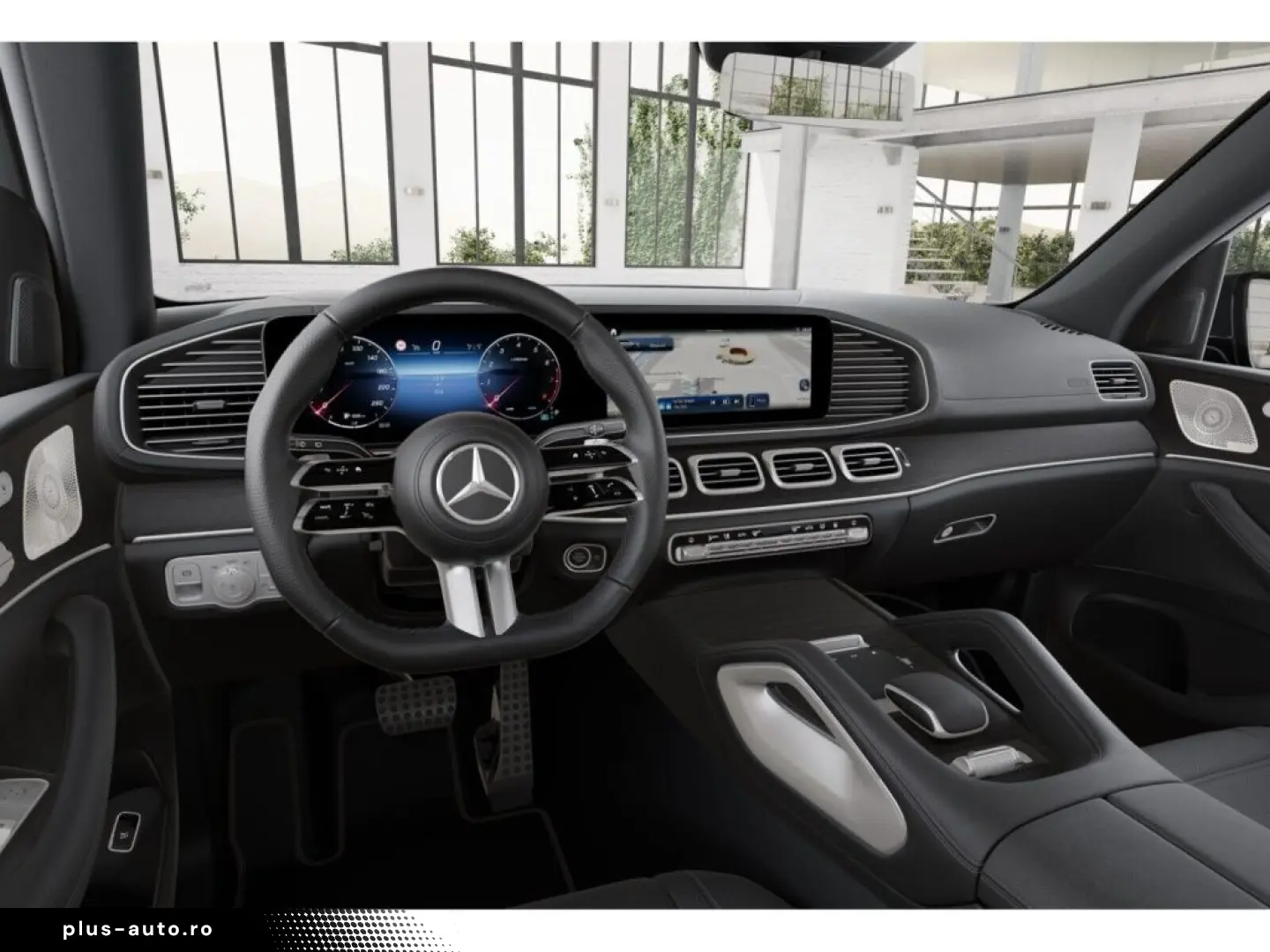 MERCEDES-BENZ GLS 450 4M MOPF AMG