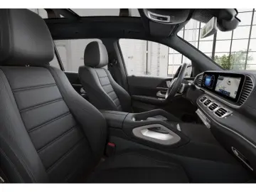 MERCEDES-BENZ GLS 450 4M MOPF AMG