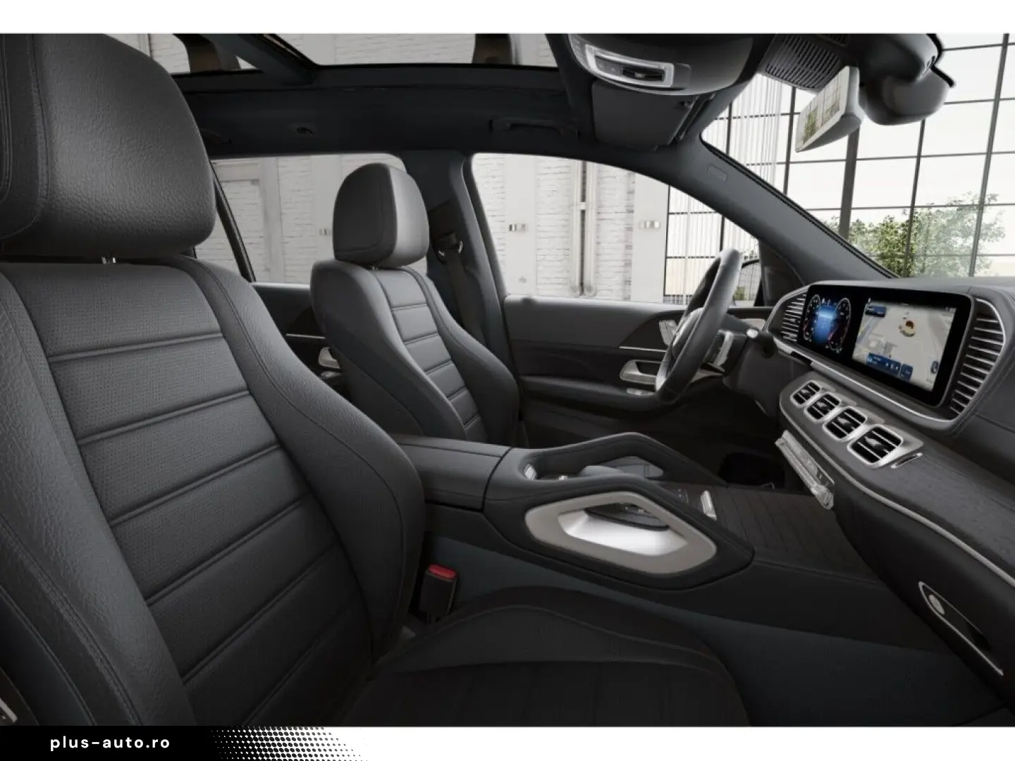 MERCEDES-BENZ GLS 450 4M MOPF AMG
