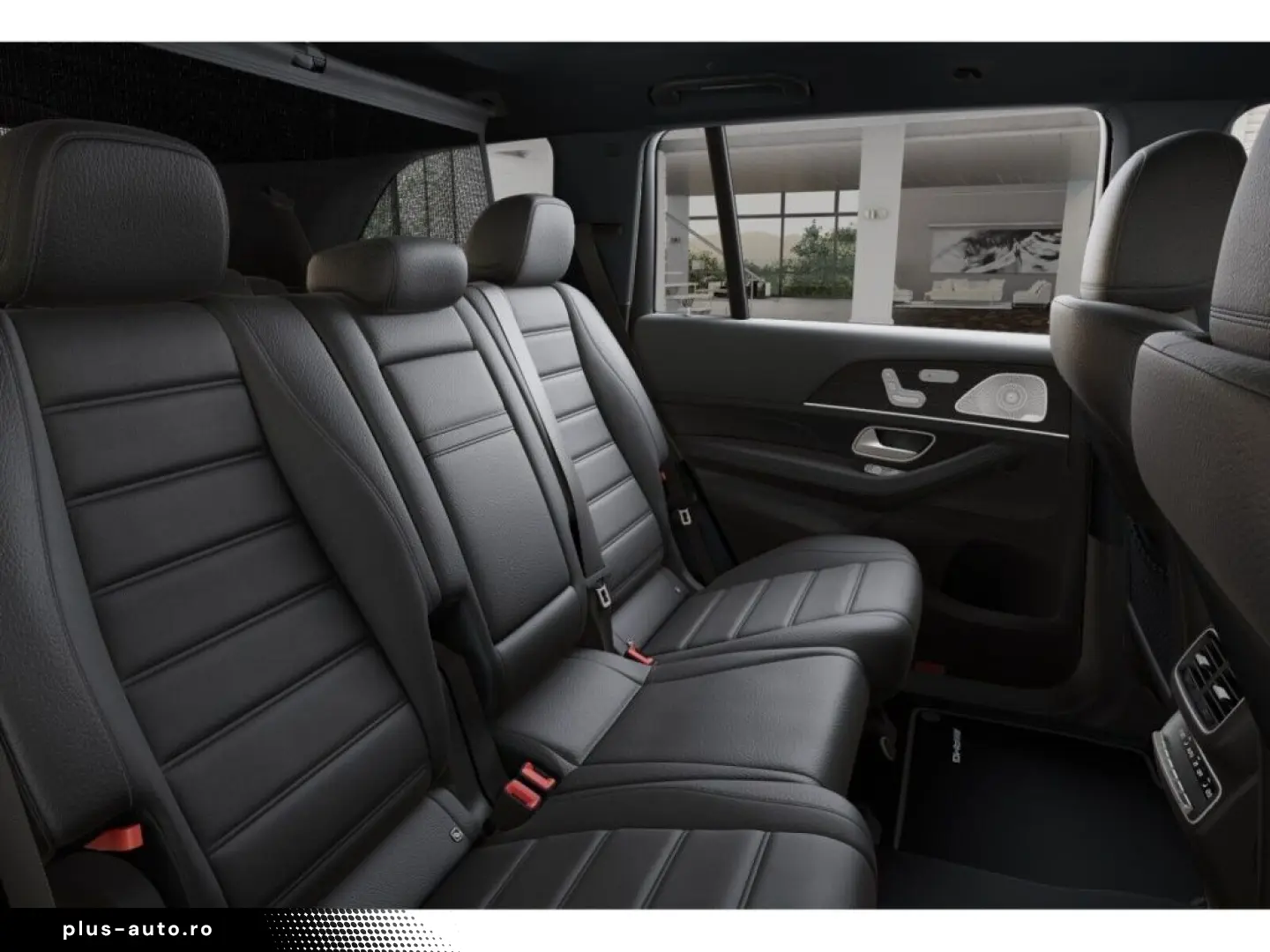 MERCEDES-BENZ GLS 450 4M MOPF AMG