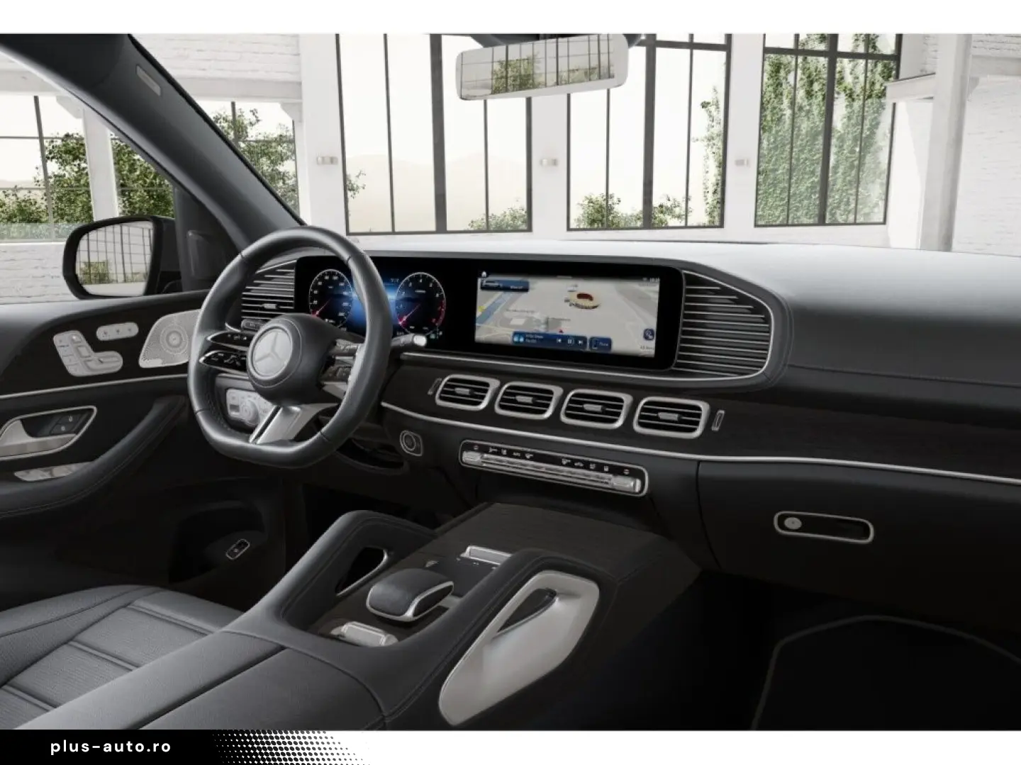 MERCEDES-BENZ GLS 450 4M MOPF AMG