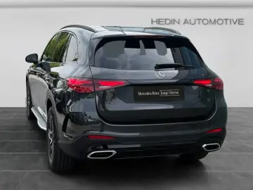 MERCEDES-BENZ GLC 300 4M AMG NIGHT DISTR LEDER AHK 360  PANO