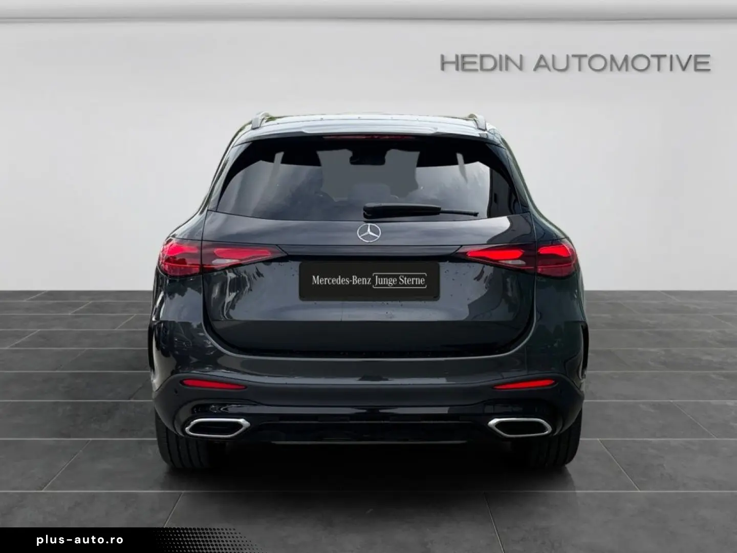 MERCEDES-BENZ GLC 300 4M AMG NIGHT DISTR LEDER AHK 360  PANO