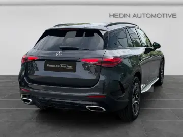 MERCEDES-BENZ GLC 300 4M AMG NIGHT DISTR LEDER AHK 360  PANO