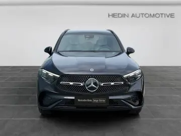 MERCEDES-BENZ GLC 300 4M AMG NIGHT DISTR LEDER AHK 360  PANO