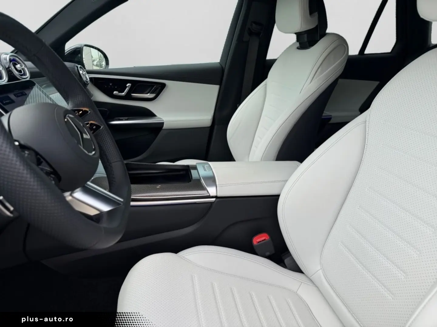MERCEDES-BENZ GLC 300 4M AMG NIGHT DISTR LEDER AHK 360  PANO
